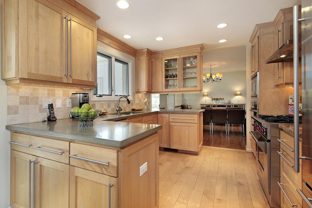 Cabinet Refacing in Dry Ridge