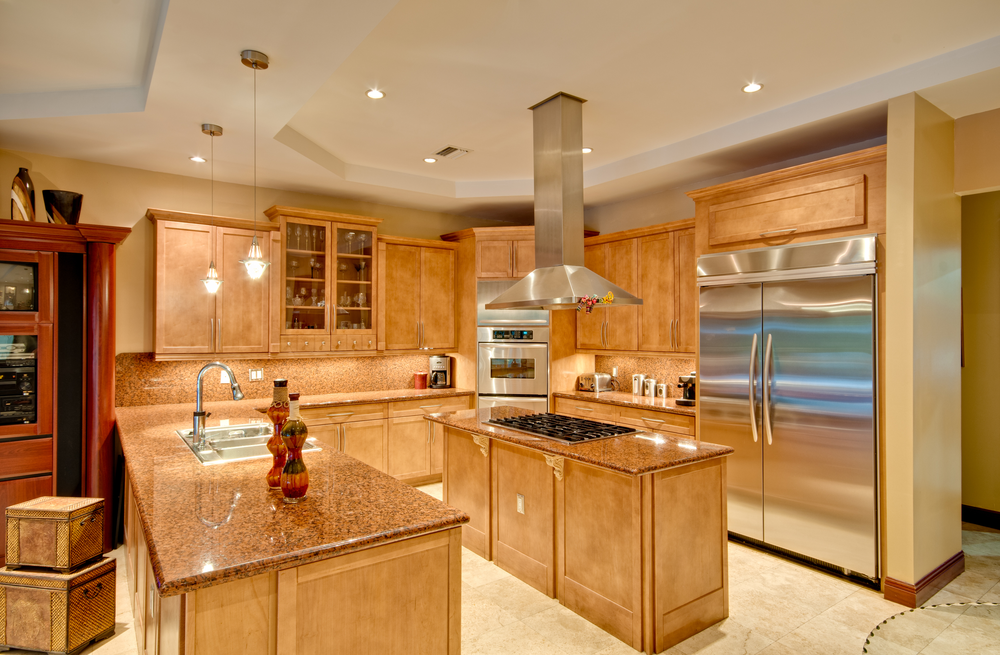 Kitchen Remodeling in Louisville